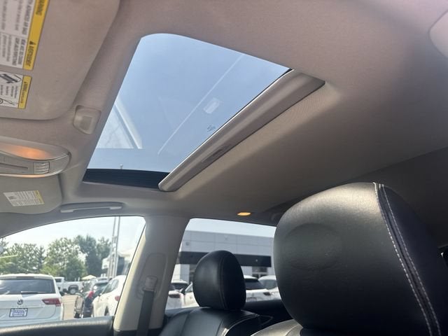 2019 INFINITI QX60 PURE