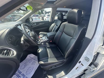 2019 INFINITI QX60 PURE