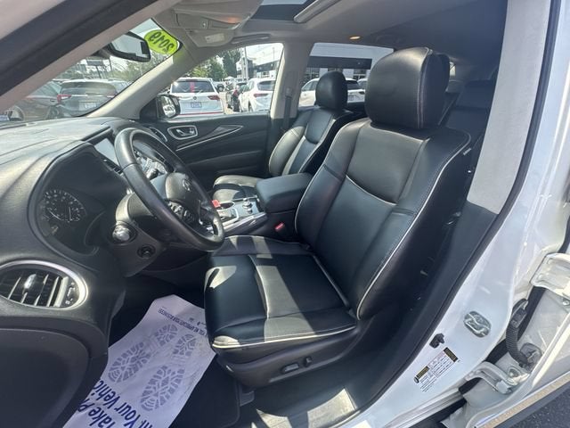 2019 INFINITI QX60 PURE