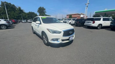 2019 INFINITI QX60 PURE