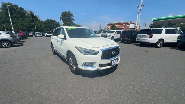 2019 INFINITI QX60 PURE