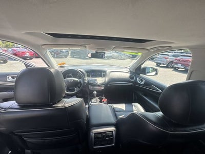 2019 INFINITI QX60 PURE