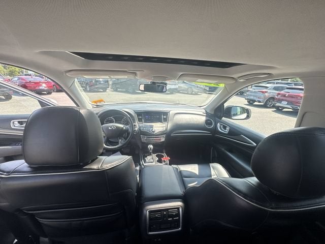 2019 INFINITI QX60 PURE