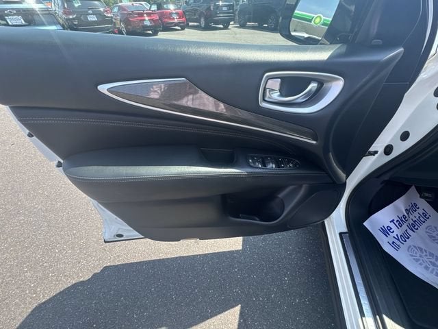 2019 INFINITI QX60 PURE