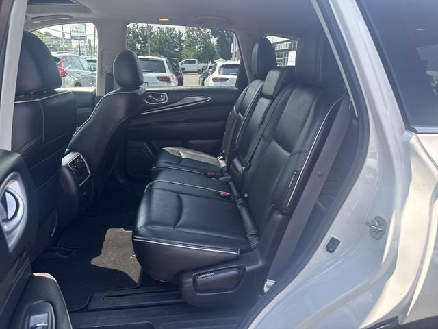 2019 INFINITI QX60 PURE
