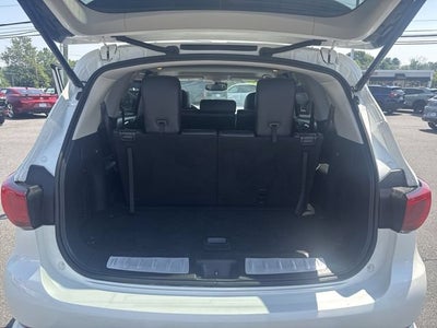 2019 INFINITI QX60 PURE