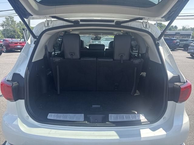 2019 INFINITI QX60 PURE