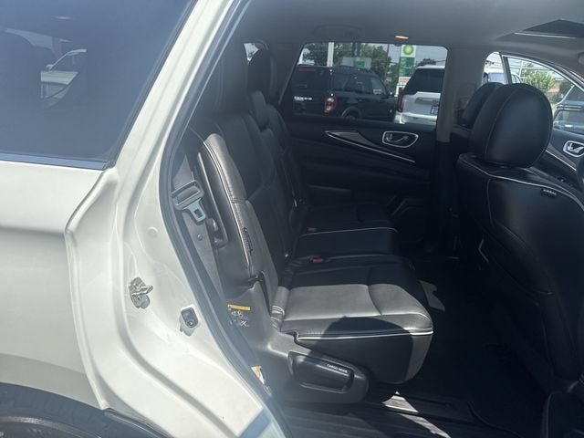 2019 INFINITI QX60 PURE