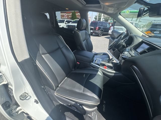 2019 INFINITI QX60 PURE
