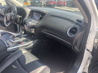 2019 INFINITI QX60 PURE