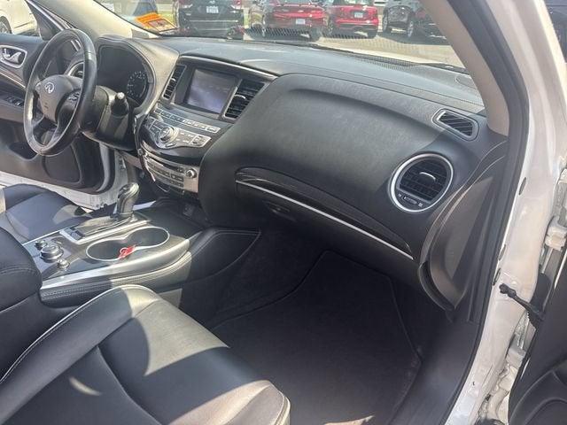 2019 INFINITI QX60 PURE