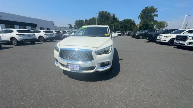 2019 INFINITI QX60 PURE