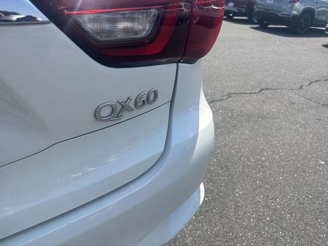 2019 INFINITI QX60 PURE