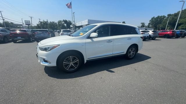 2019 INFINITI QX60 PURE