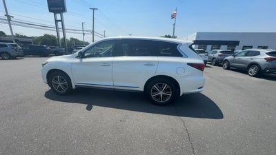 2019 INFINITI QX60 PURE
