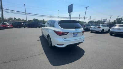 2019 INFINITI QX60 PURE
