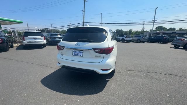 2019 INFINITI QX60 PURE