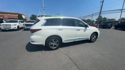 2019 INFINITI QX60 PURE