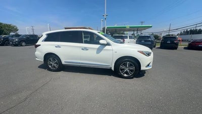 2019 INFINITI QX60 PURE