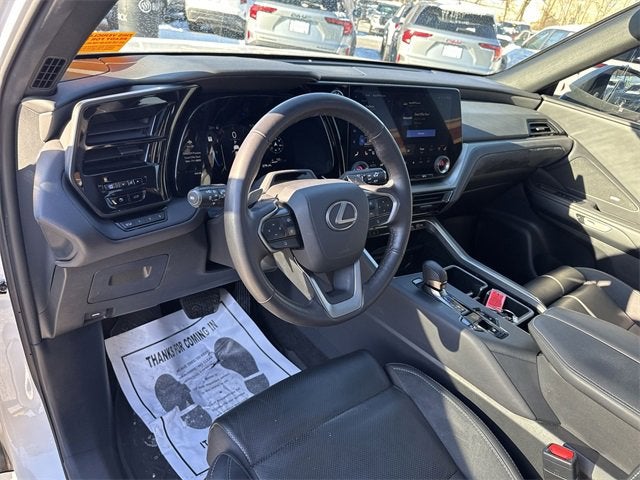 2024 Lexus TX 350 Luxury