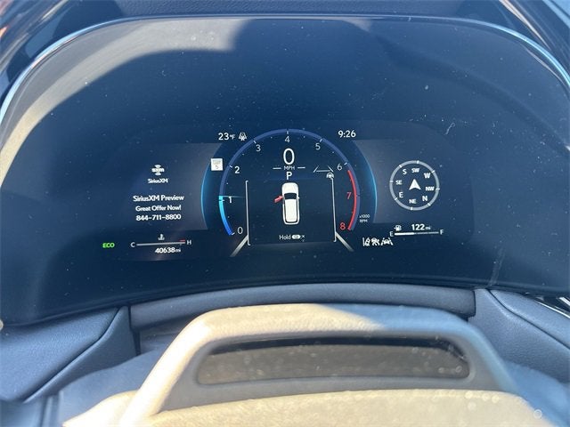 2024 Lexus TX 350 Luxury