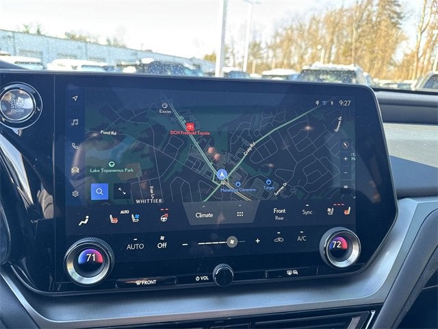 2024 Lexus TX 350 Luxury