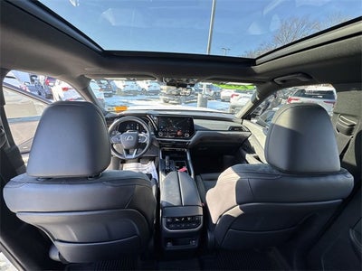 2024 Lexus TX 350 Luxury