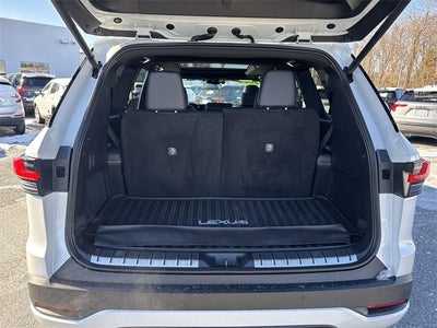 2024 Lexus TX 350 Luxury