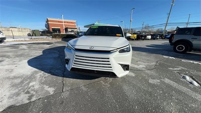 2024 Lexus TX 350 Luxury