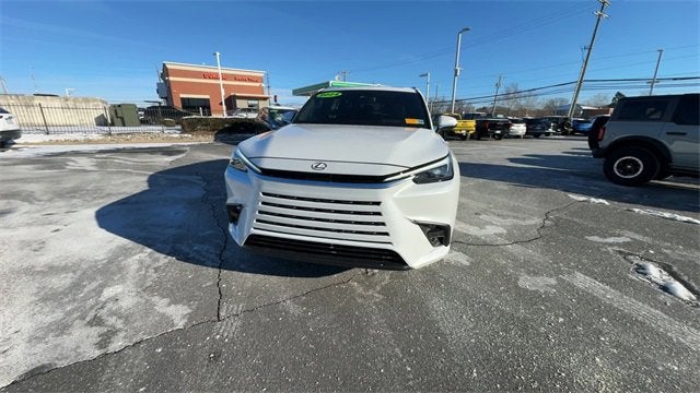 2024 Lexus TX 350 Luxury