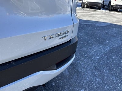 2024 Lexus TX 350 Luxury