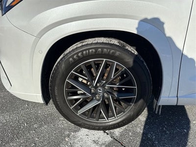 2024 Lexus TX 350 Luxury