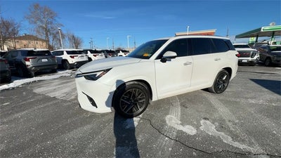 2024 Lexus TX 350 Luxury