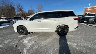 2024 Lexus TX 350 Luxury