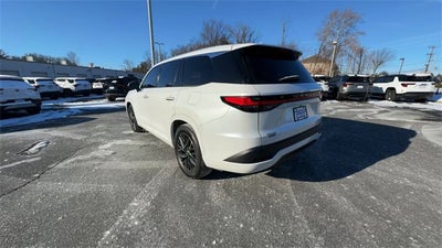 2024 Lexus TX 350 Luxury