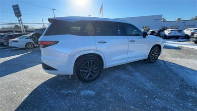 2024 Lexus TX 350 Luxury