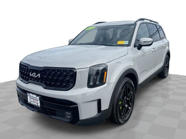 2024 Kia Telluride SX Prestige X-Line
