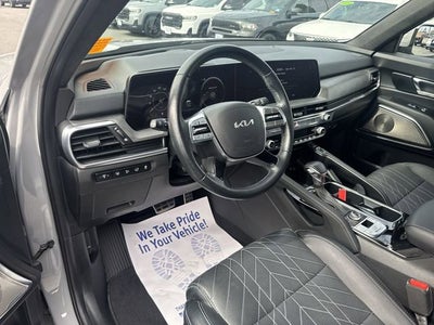 2024 Kia Telluride SX Prestige X-Line