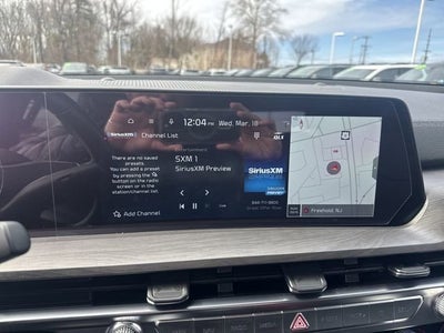 2024 Kia Telluride SX Prestige X-Line