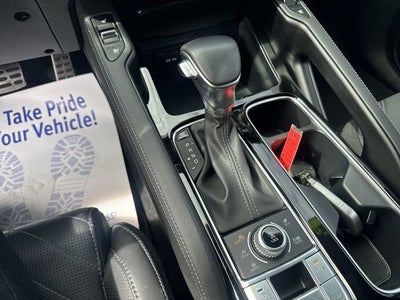 2024 Kia Telluride SX Prestige X-Line