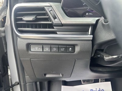 2024 Kia Telluride SX Prestige X-Line