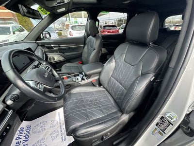 2024 Kia Telluride SX Prestige X-Line