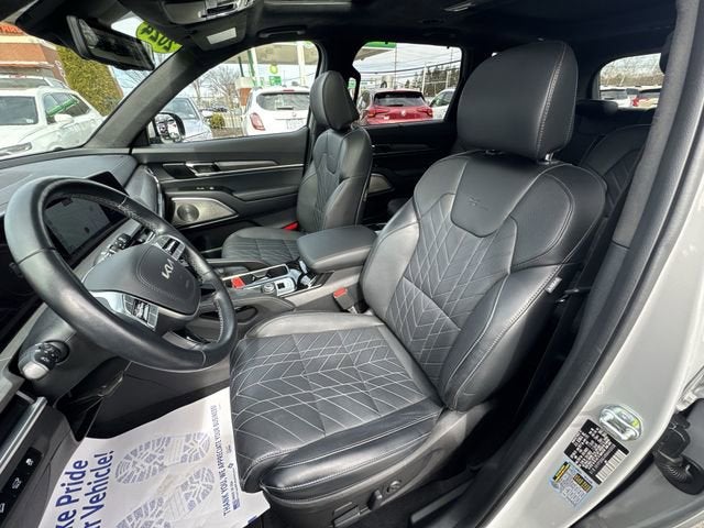 2024 Kia Telluride SX Prestige X-Line