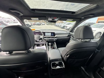 2024 Kia Telluride SX Prestige X-Line