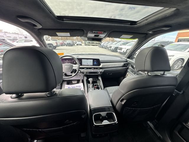 2024 Kia Telluride SX Prestige X-Line