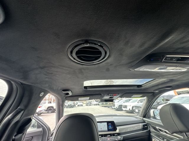 2024 Kia Telluride SX Prestige X-Line