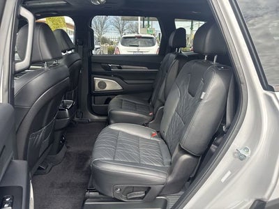 2024 Kia Telluride SX Prestige X-Line