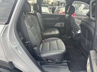 2024 Kia Telluride SX Prestige X-Line
