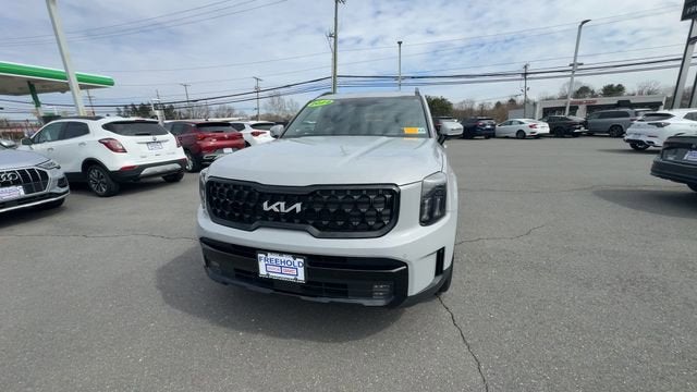 2024 Kia Telluride SX Prestige X-Line