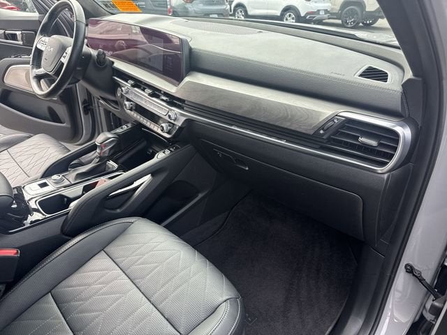 2024 Kia Telluride SX Prestige X-Line